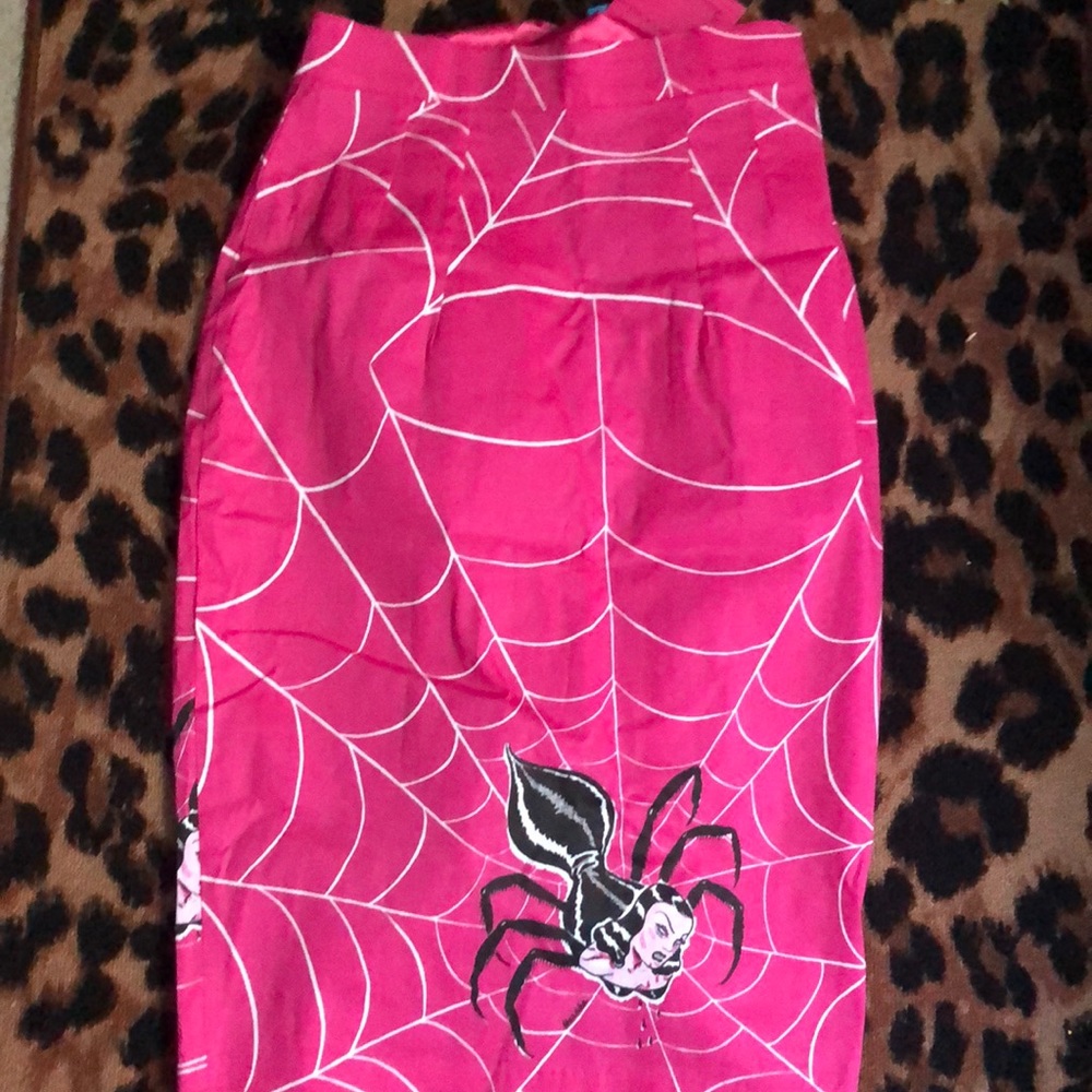 Lady Danger Michelline Pitt Pencil skirt